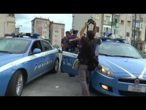 Napoli - Faida di camorra, ucciso trentenne a Ponticelli -live- (06.09.15)