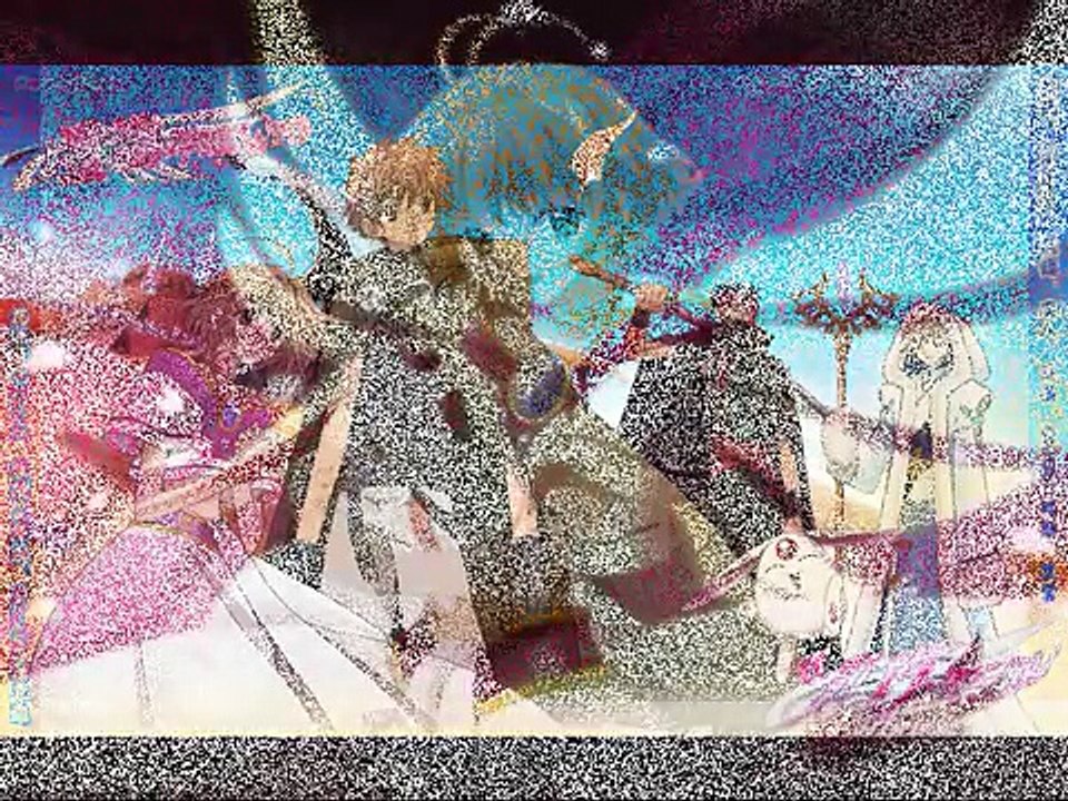 Blaze-Tsubasa Chronicles op[FULL]