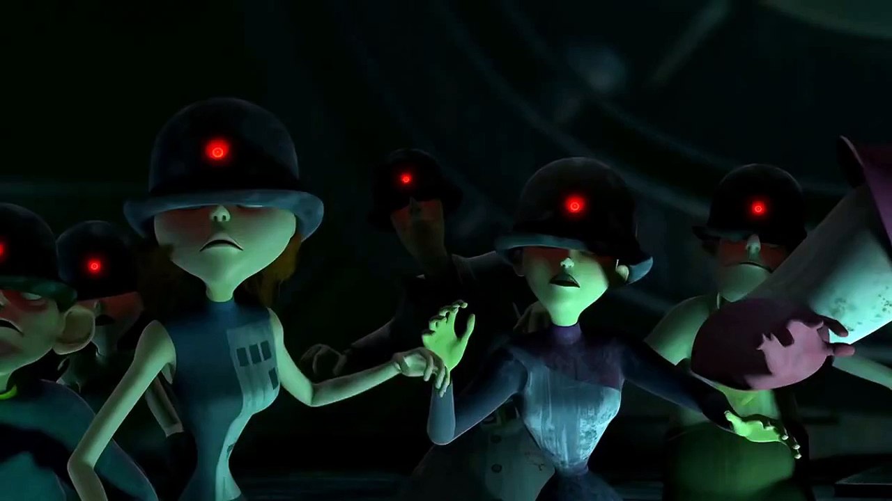 Doris Hat-bot of Meet the Robinsons