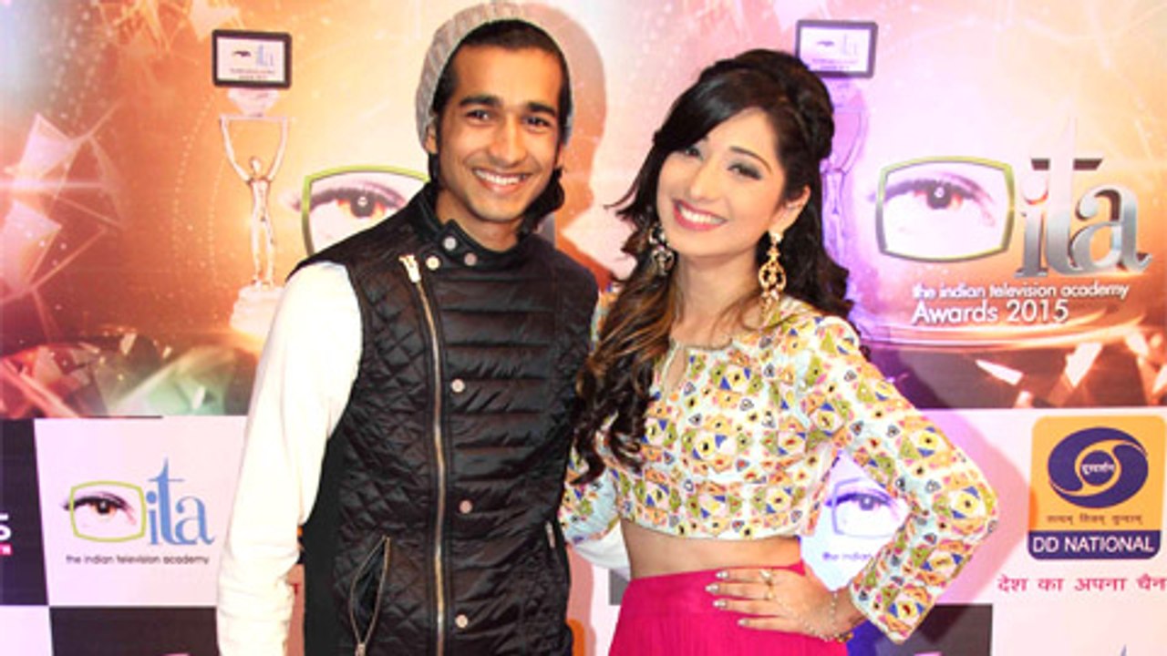 D3 Star Vrushika Congratulates Shantanu For Winning World Dance Competition | Gr8 ITA Awards