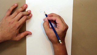 Cómo dibujar un león para estandarte medieval - How to draw a lion (medieval banner)
