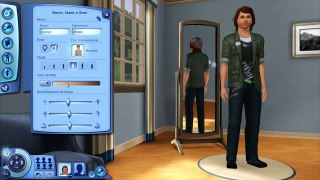 The Sims 3 #01 - George quer ser blogueiro!
