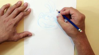 Cómo dibujar a Botas (Mono de Dora la exploradora) - How to draw Boots (Monkey)