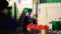 Lego Batman e l'attacco del joker (video stop motion , non gaming)