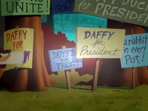 Bugs Bunny Ep 203 Daffy Duck For President bugs bunny full episodes in english
