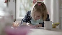 AXA Winterthur campagna: Investire nel futuro per i vostri figli «cucina»