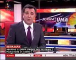 Reportagem TVI em Aveiro sobre a Subida do Beira-Mar
