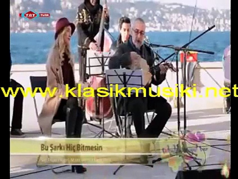 Ahmet Kadri Rizeli Bu şarkı hiç bitmesin