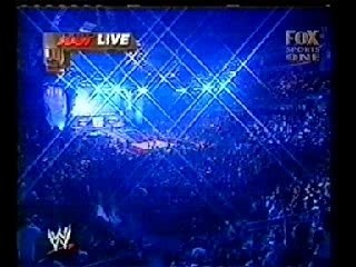 Goldberg Vs Steven Richards