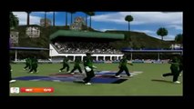 EA sports cricket 2011 {Game} Pakistan Team