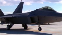 F 22 Raptor Lockheed Martin Vid • Raw Footage