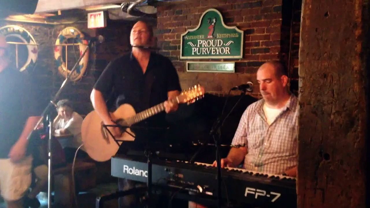 Paul Lamb in Halifax Pub Neil Young Heart of Gold