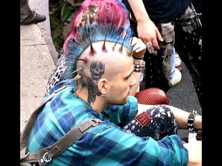 La Polla Records - Muy Punk