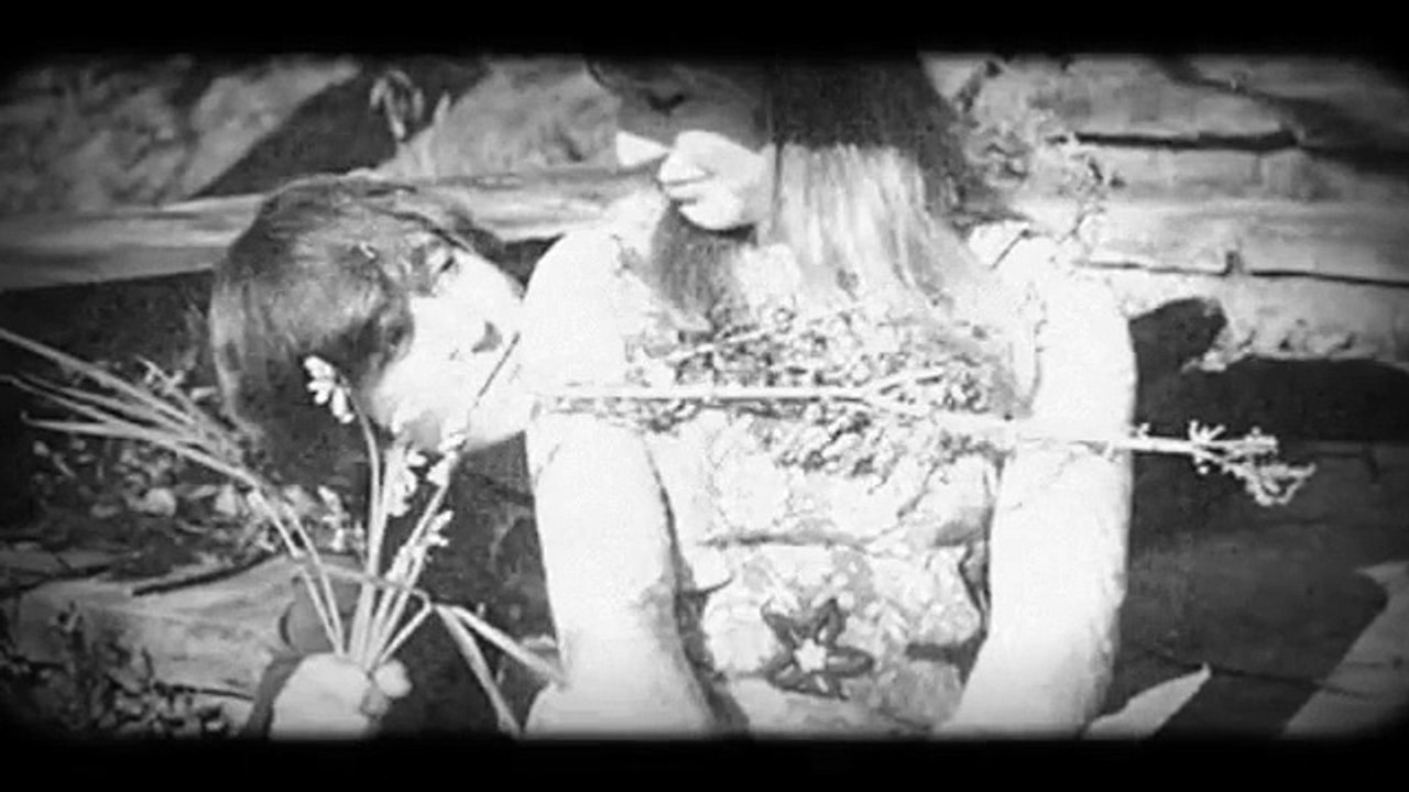 John and Cynthia Lennon