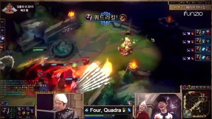 2015 SKT T1 Faker Montage