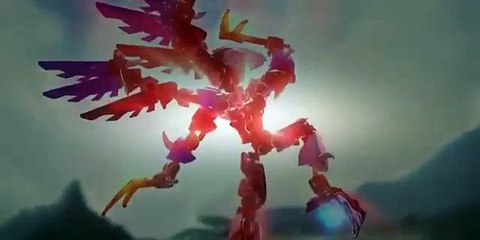 Lego Legends Of Chima Full Episode - The Chi-Up Matchup Game Clips
