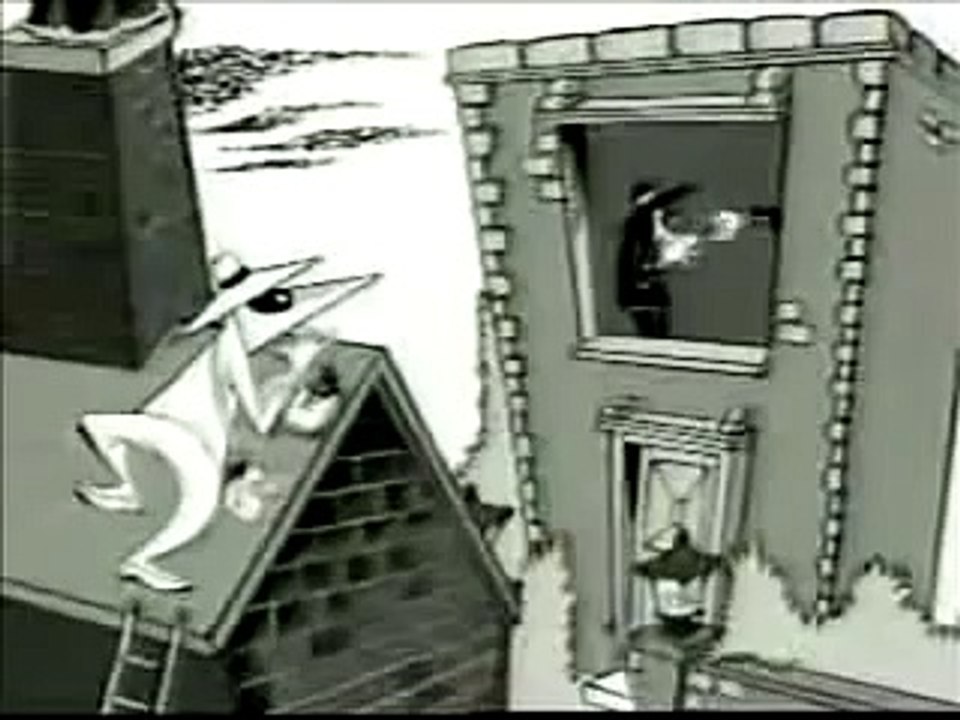 Spy Vs. Spy Music Video