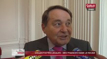 Collectivités locales : des finances dans le rouge