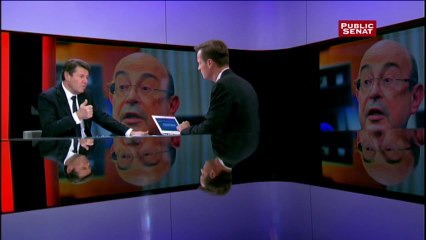 Sur la lettre de Jean Germain dénonçant une chasse aux politiques : " C'est une évidence"