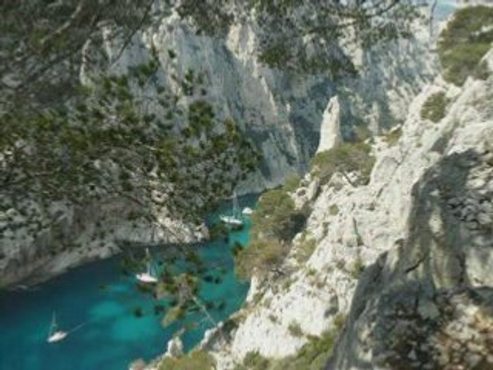 Calanques Cassis-Marseille