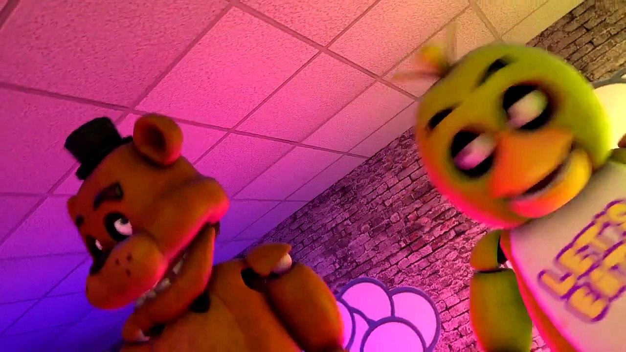 [SFM FNAF] Freddy's Girlfriend! (Five Nights at Freddy's)