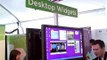 Yahoo! Mobile Widgets Demo at CES