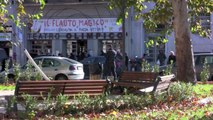 Flaminio, parco urbano.