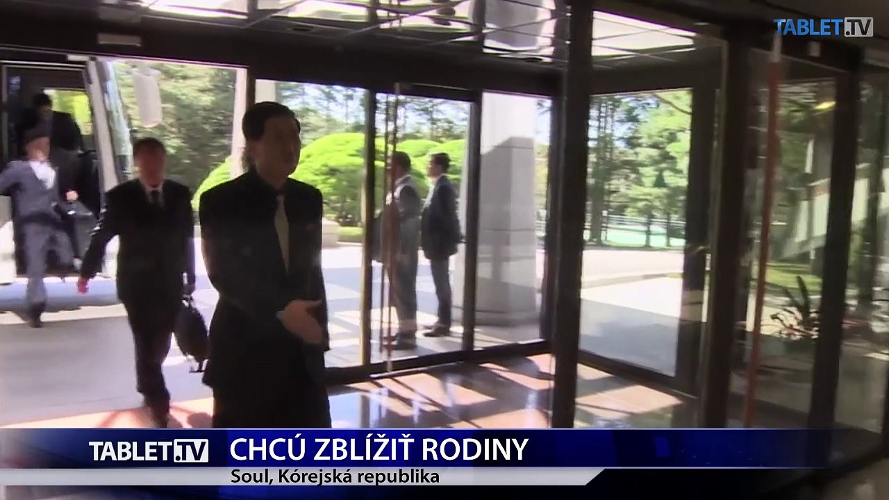 Južná Kórea a KĽDR rokujú o stretnutiach vojnou rozdelených rodín