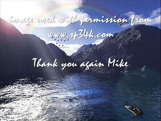 29 My Peaceful Place, deeply relaxing music by Paul Collier