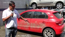 La forma correcta de lavar su carro
