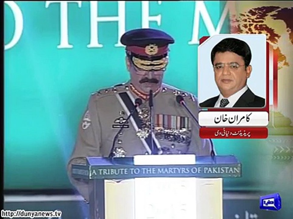 Senior analysts term COAS address as important, according to nation's aspirations.