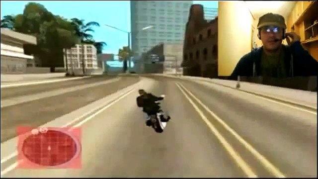 Terminator 2 - JUDGMENT GAME (GTA SAN ANDREAS MOD) PARTE 2
