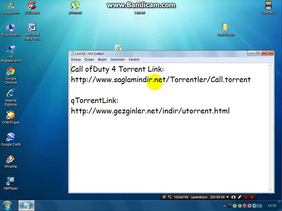 Call of Duty 4 Nasıl İndirilir ve Kurulur (İstek Üzerine)