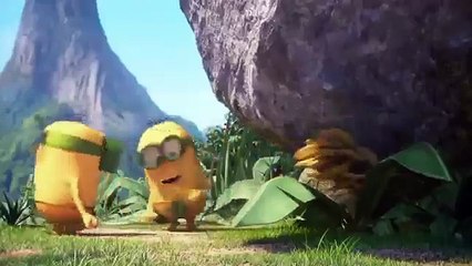 Minions remix banana