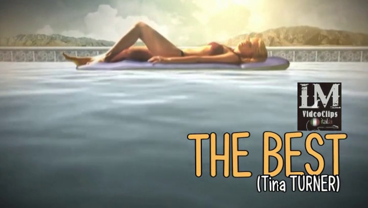 THE BEST   (Tina Turner)