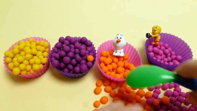 Play Doh Rainbow Glasses Dippin Dots Surprise Toys Peppa Pig Lego Shopkins