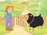 Baa, baa, black sheep   English Nursery Rhymes Children Songs   Animated Rhymes For Kids
