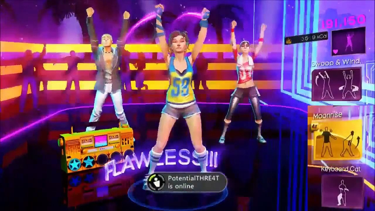 Dance Central Spotlight Fanmade - "Bug a Boo" Destiny's Child |Fanmade|