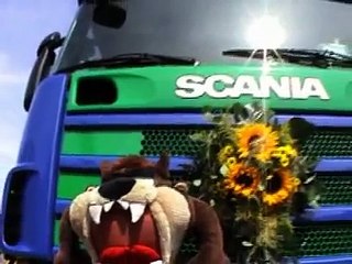 Truckerfestival 2007 Interlaken Switzerland