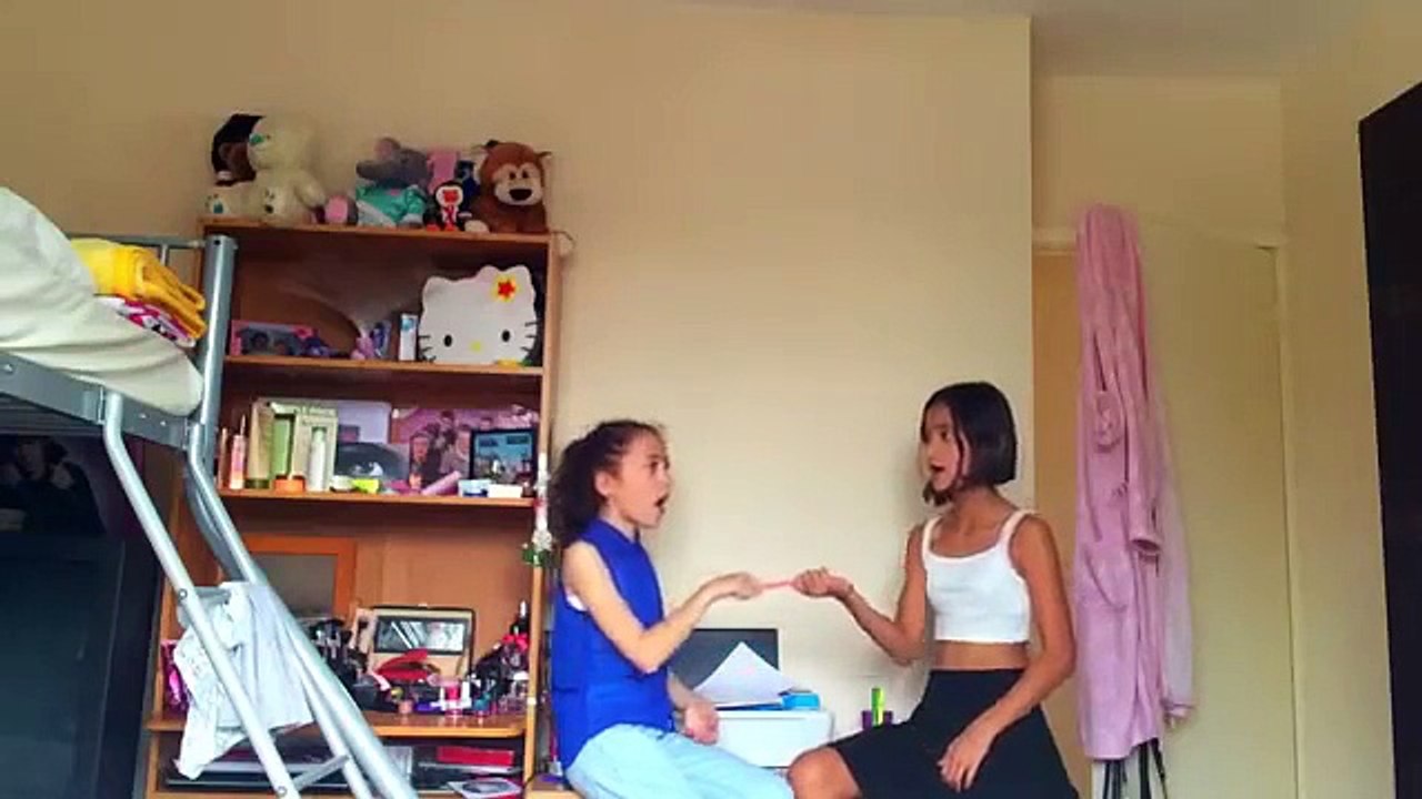 Songs in real life kids style - cover version