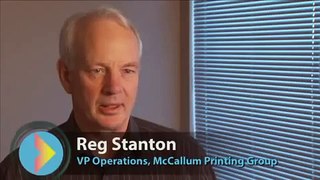Occupational Video - Printing Press Operator