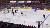 Sweden vs. Slovakia (Bronze Medal Game) IIHF WJC 2015 (5/1/2015)