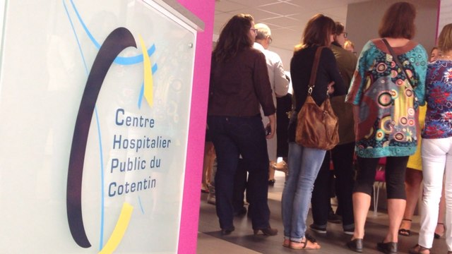 Les nouveaux locaux de la maternité se dévoilent