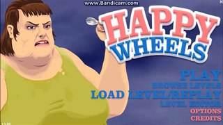 Funny Moments - Happy Wheels #1