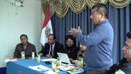 Municipalidad de Santa María buscará financiamiento para electrificación de centros poblados