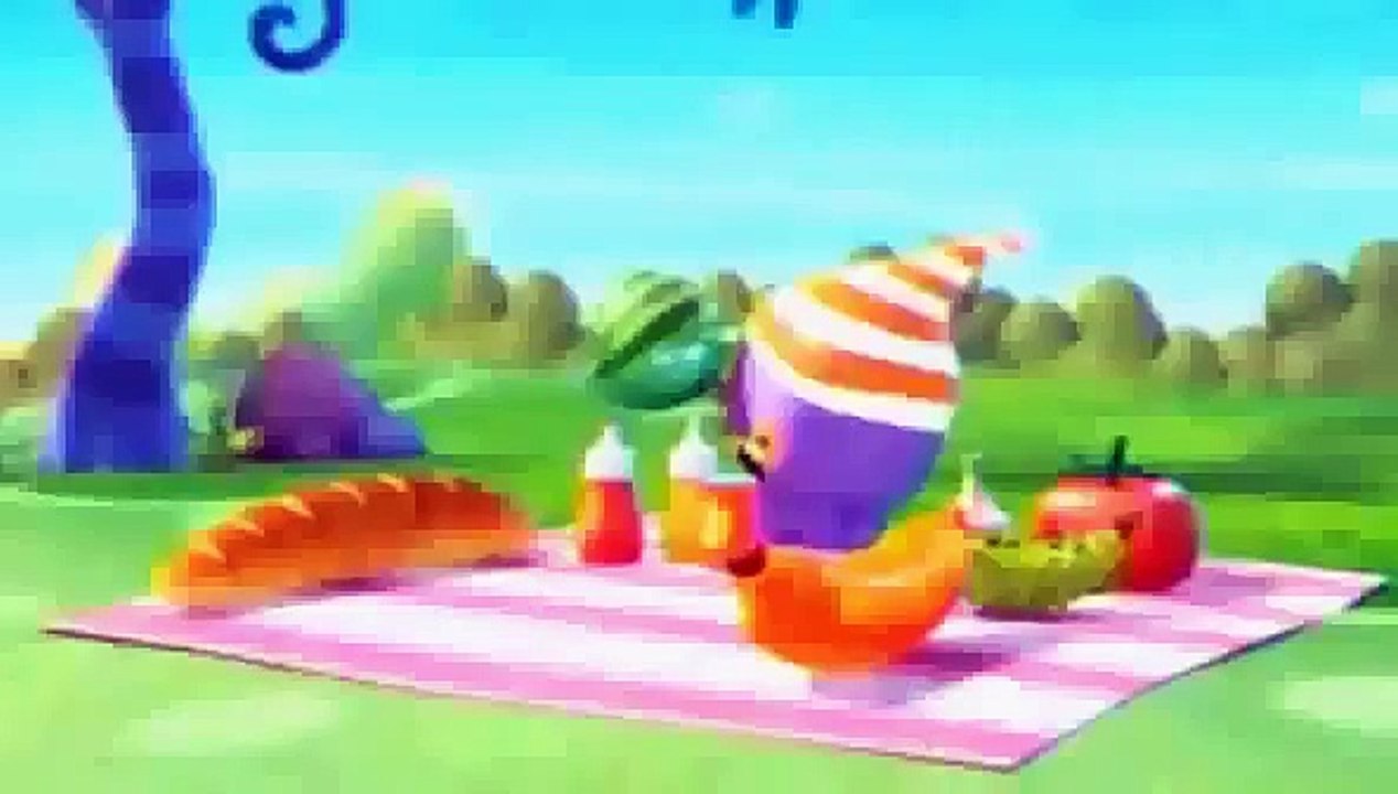 Cartoon network LA Promo Regreso a clases Sep 2014