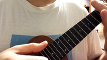 Once upon a time in the west - ukulele cover from Bajegio Music Project