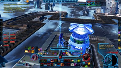 Lungo , Guerre civil lvl 60 Ombre jedi