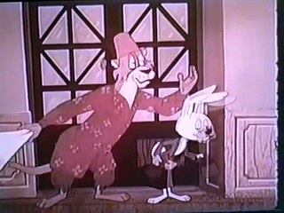 Smokey the Bear cartoon - "The Fire Fighters Convention"