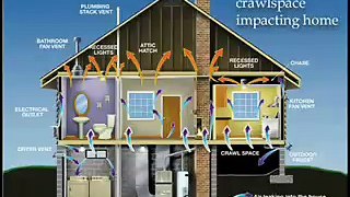 The understructure of your home